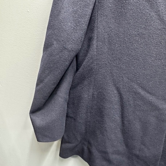 Jos A Bank Executive Collection 100% Camel Hair Blazer Navy 44R New With Tags - Picture 9 of 11